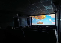 В январе-марте 17 600 человек посмотрели фильмы в муниципальных кинозалах Марий Эл, модернизированных в рамках нацпроекта «Культура».
