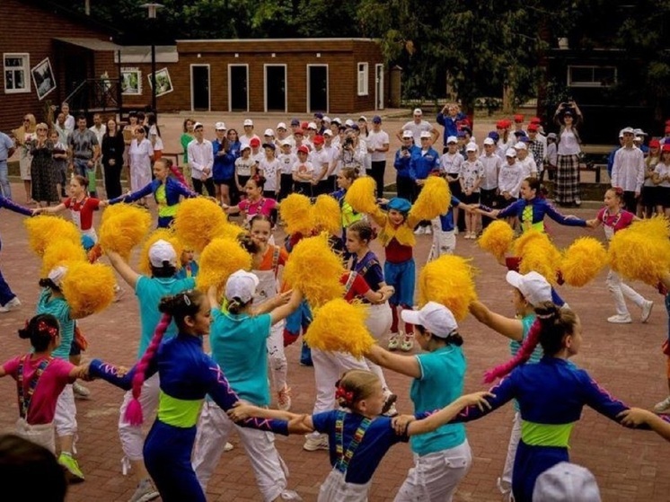 Ставрополье примет на летний отдых ребят из Белгородской области и Донбасса