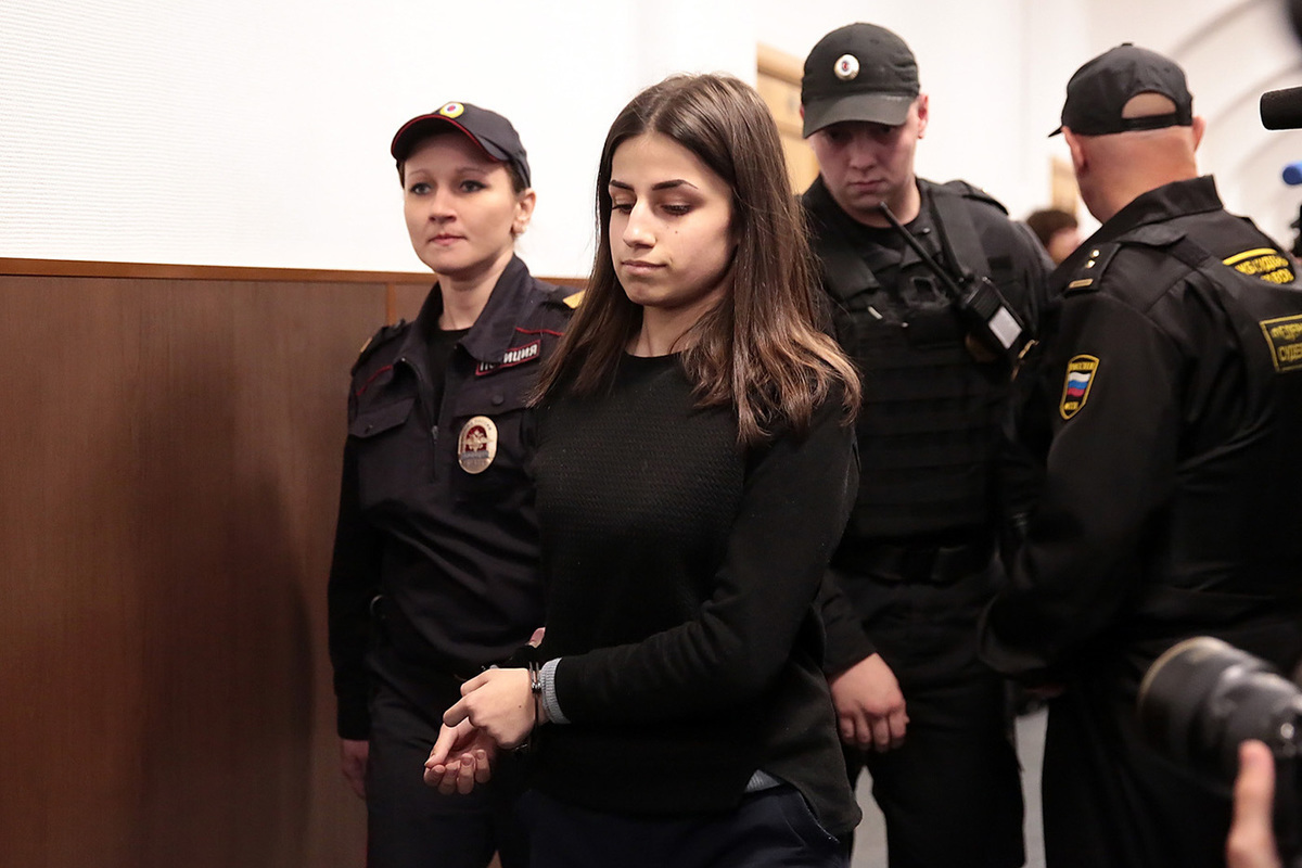 The trial of the murdered father of the Khachaturian sisters will drag on until the fall