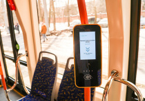 Подсчитано, что с 1 января текущего года на территории Курска было совершено свыше 19 миллионов поездок на общественном транспорте - автобусах, троллейбусах, электробусах и трамваях