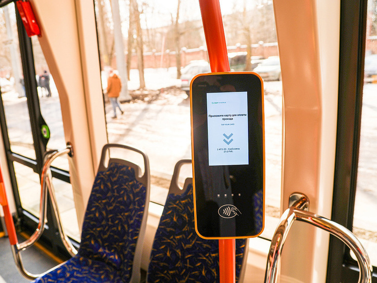 В общественном транспорте Курска выявили 19 процентов пассажиров-безбилетников