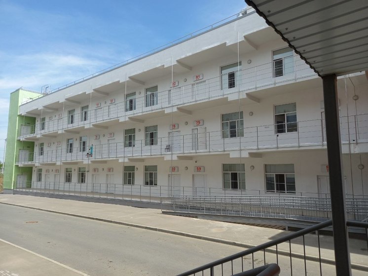 В новом тубдиспансере Саратова открыта 91 вакансия