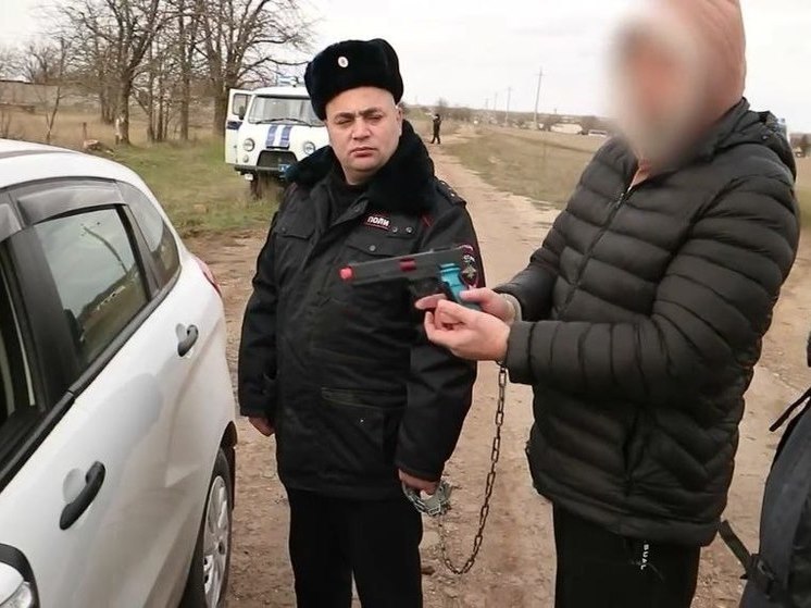 В Мелитополе задержаны преступники, убившие крымчанина в 2019 году