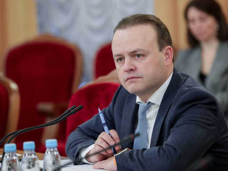 С такой инициативой выступил вице-спикер