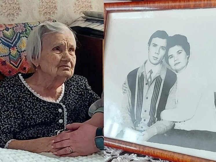 Долгожительница из НСО отметила 100-летие в Хакасии