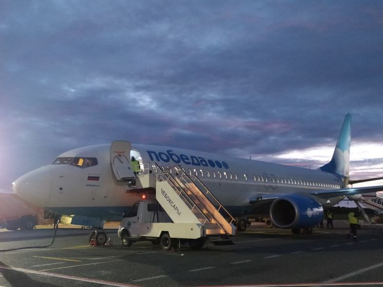 Аэропорт Чебоксар вошел в ТОП-50 по пассажиропотоку