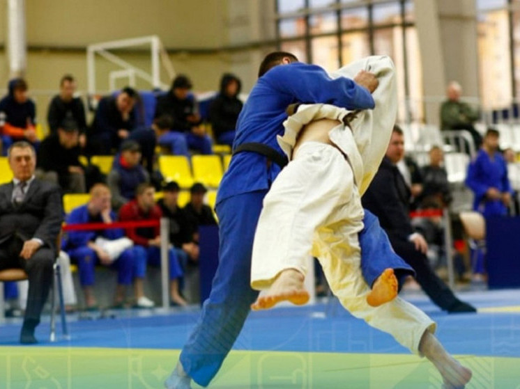 Тамбовские дзюдоисты отличились на всероссийском турнире