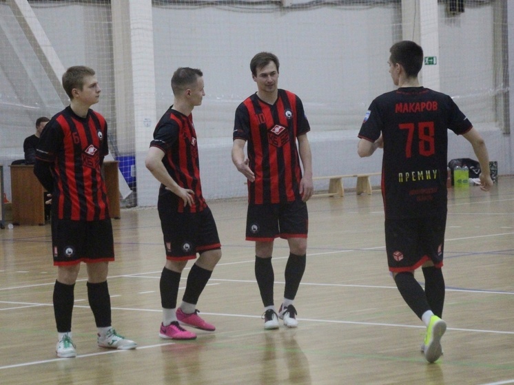 9 апреля определится второй финалист Чемпионата Нижегородской области по мини-футболу
