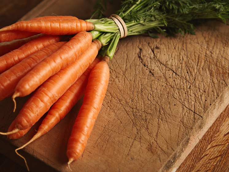 В Роспотребнадзоре рассказали о полезных свойствах моркови