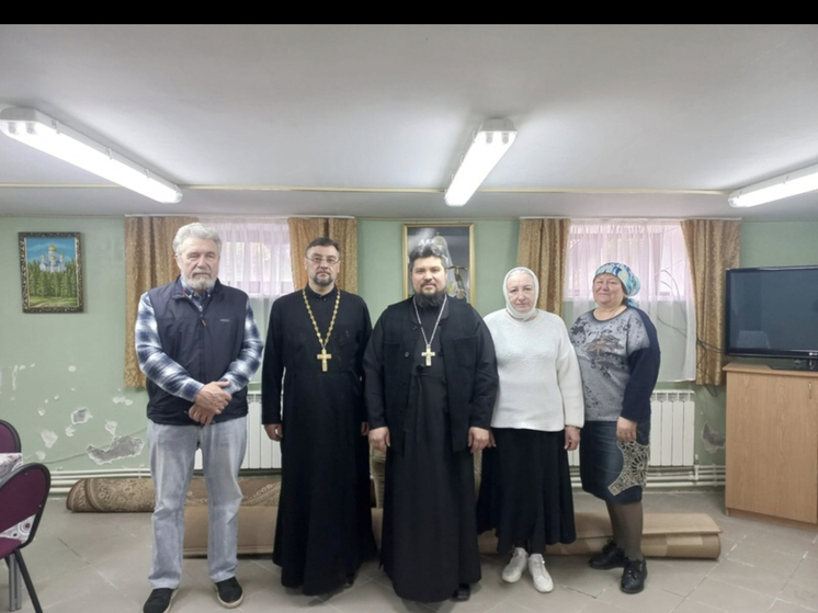 В Смоленском районном благочинии начались приходские собрания