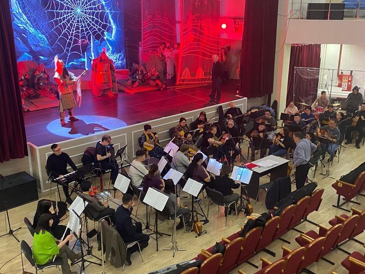 В Вилюйске состоится премьера оперы-олонхо "Ньургун Боотур"