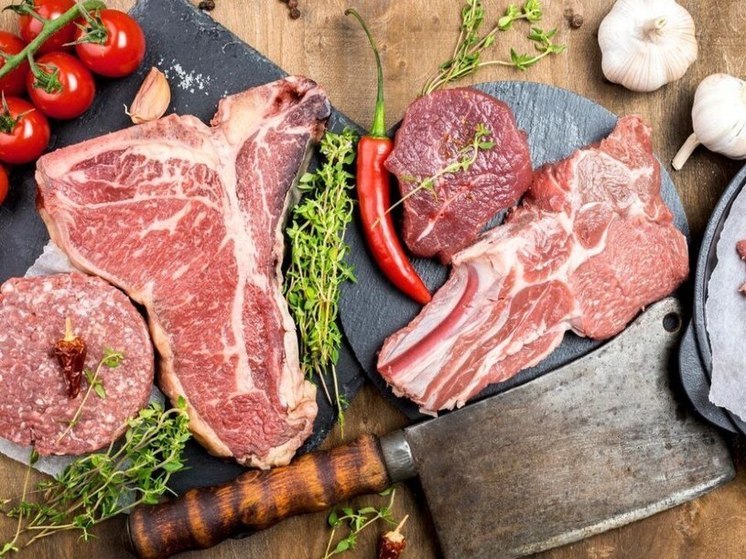 В Улан-Удэ выявили два случая продажи мяса от больных животных
