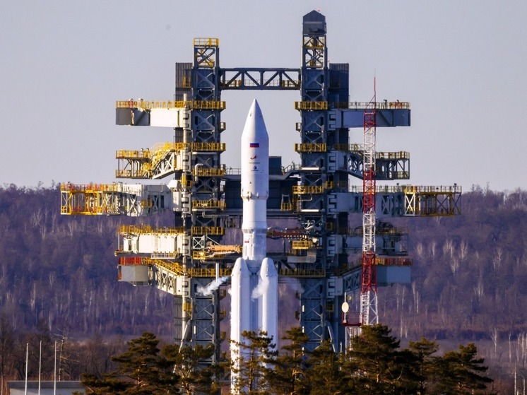 Госкомиссия дала добро на запуск ракеты «Ангара-А5»
