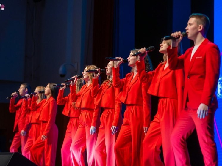 В Ханты-Мансийске стартовал фестиваль «Российская школьная весна»