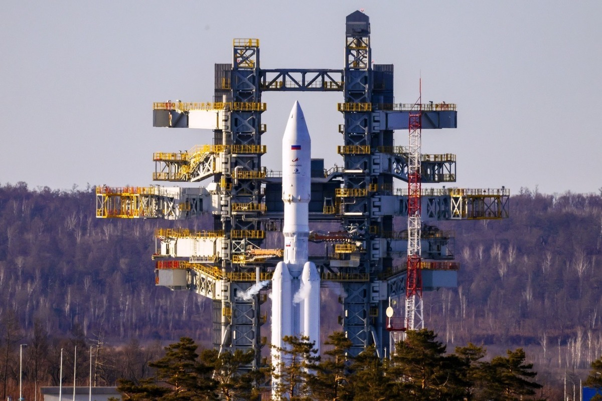 The State Commission gave the go-ahead for the launch of the Angara-A5 rocket
