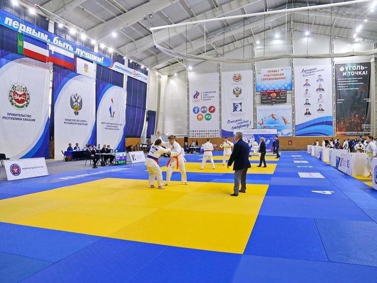 Всероссийские соревнования по дзюдо пройдут в Хакасии
