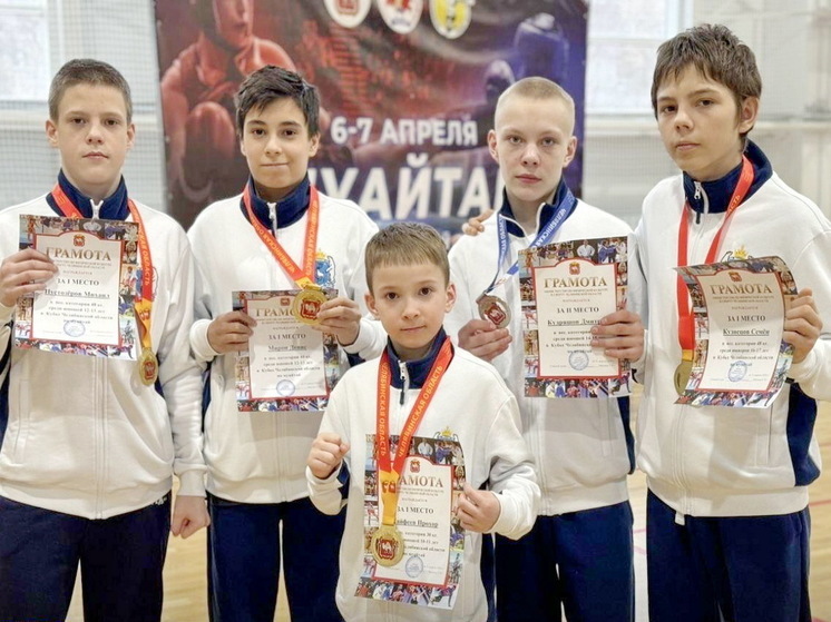 Ямальские боксеры привезли 5 наград с регионального турнира