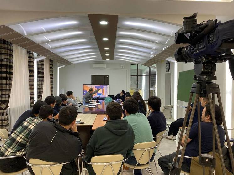 Представители Матч ТВ прибыли в Якутск для проведения семинара по освещению VIII Игр «Дети Азии»