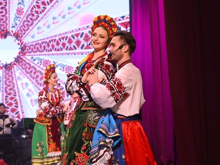 Коллективы Луганской академической филармонии отправятся на гастроли по Красноярскому краю