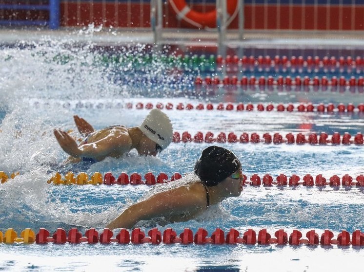 Сахалин впервые принимает этап Кубка Дальнего Востока по плаванию