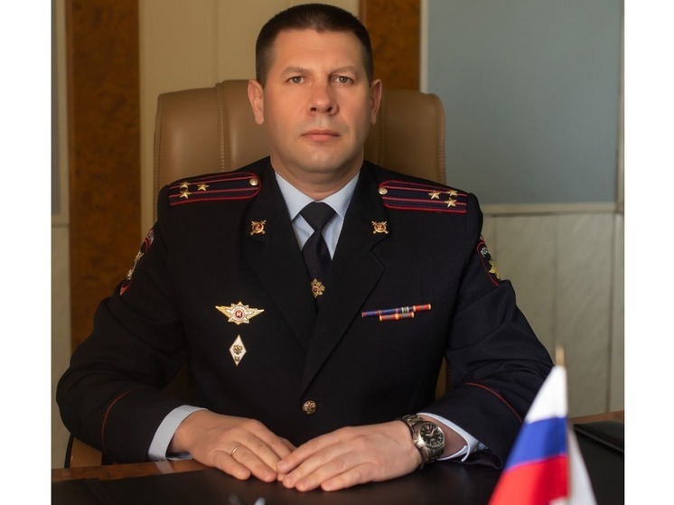 Новым замначальника УМВД России по Омской области стал полковник Сергеев