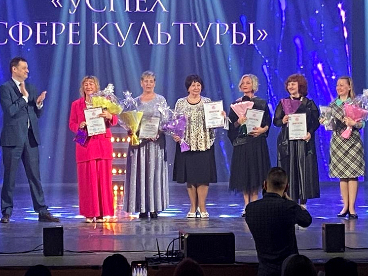 В Кировской области назвали имя женщины 2023 года в сфере культуры