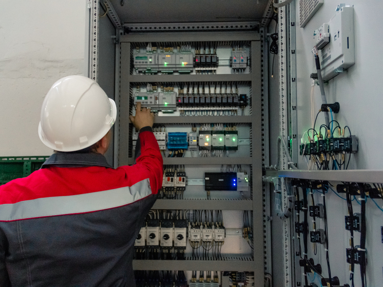 Из-за аварии в Рязани отключили электричество на 10 улицах