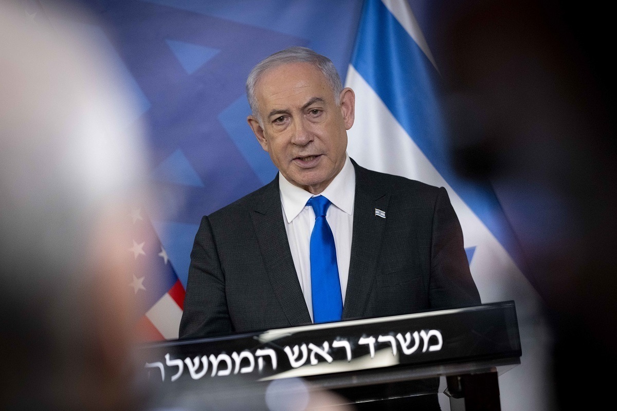 An angry Biden accused Netanyahu of a “mistake” regarding the Gaza Strip