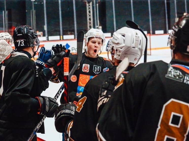 7 команд Подмосковья в 1-ом этапе Кубка плей-офф СХЛ Москвы и региона