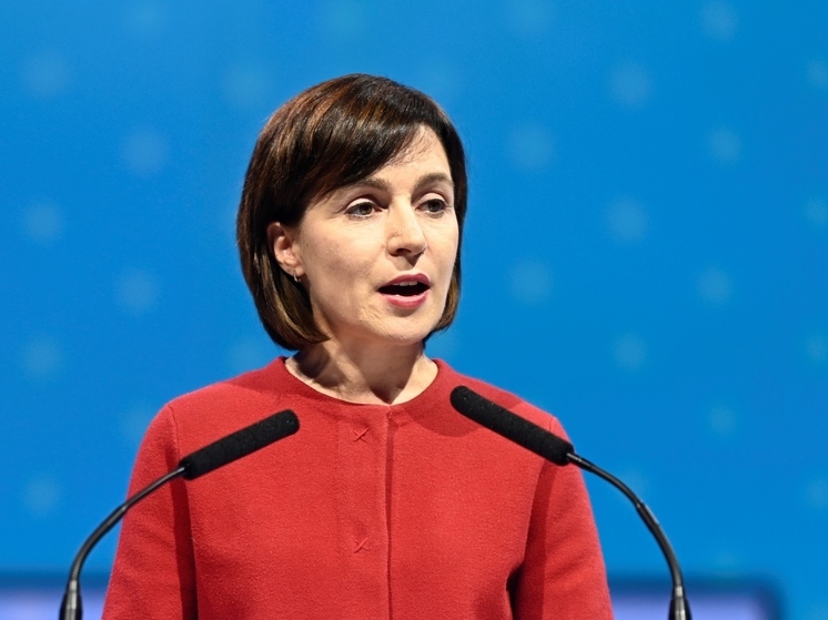 Санду прокомментировала визит Гуцул в Россию