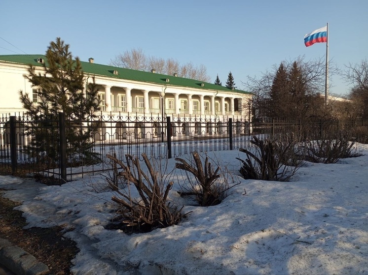 Во второй декаде апреля в Томской области возможно похолодание до -26 градусов