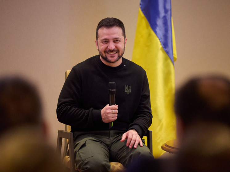Медведчук: Зеленский предал интересы украинского народа, выбрав славу на Западе