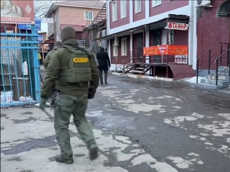 37 нелегальных мигрантов нашли в ходе рейдов в Иркутске