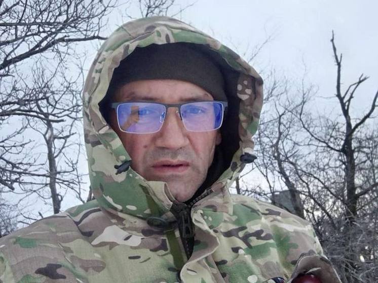 В Донецкой народной республике погиб уроженец Стрежевого Салават Ганеев