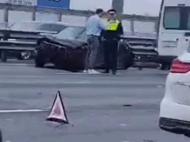 В серьезном ДТП на Ярославском шоссе под Королевым погибло 2 человека