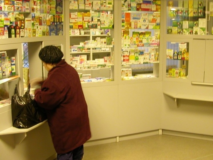 Псковстат: Почти 200 аптек и аптечных магазинов работают в Псковской области