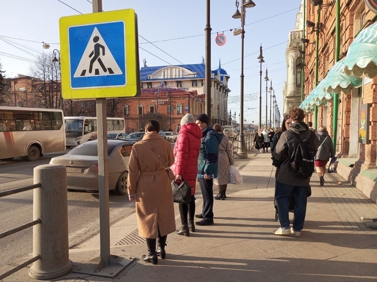 Похолодание до 0 градусов ожидается в Томске 11 апреля