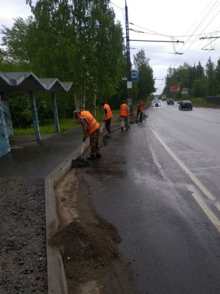 Петрозаводск получит 150 миллионов от Карелии на уборку и мелкий ремонт дорог