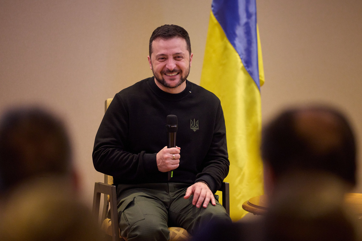 Medvedchuk called Zelensky a death sentence for the Ukrainian people