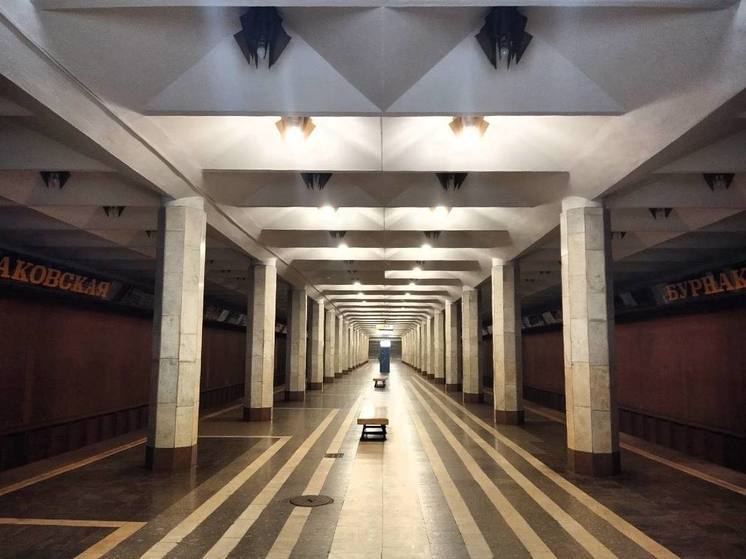 Нижегородское метро пахнет плесенью и заброшенными домами