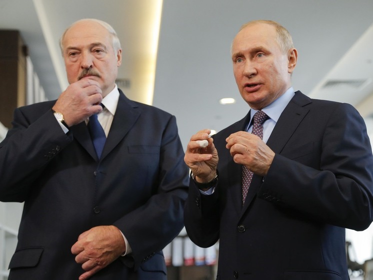 Путин и Лукашенко 11-12 апреля проведут переговоры