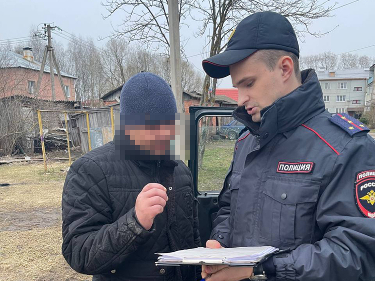 В ходе операции «Рецидив» на Новгородчине привлекли к ответственности 40 человек