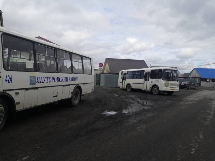 В Ялуторовске начинается превентивная эвакуация жителей