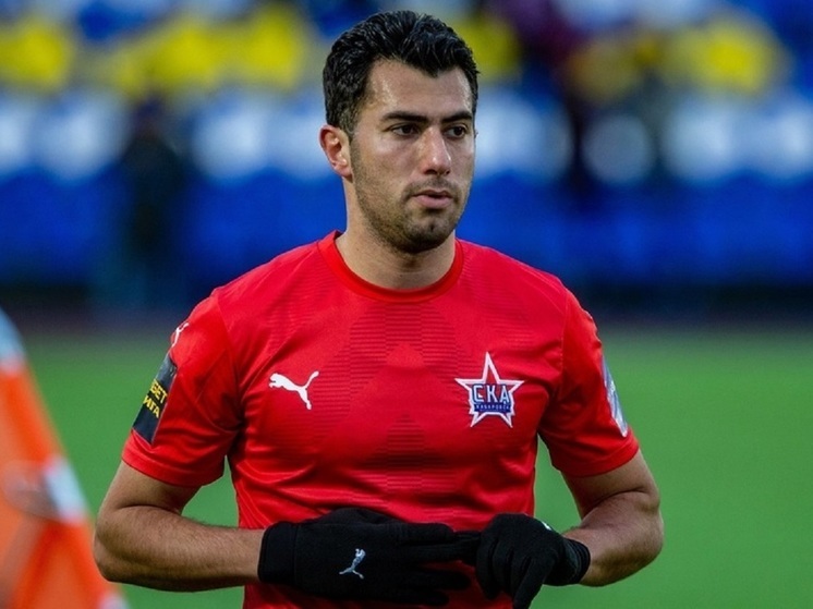 Артем Симонян / fcska.ru