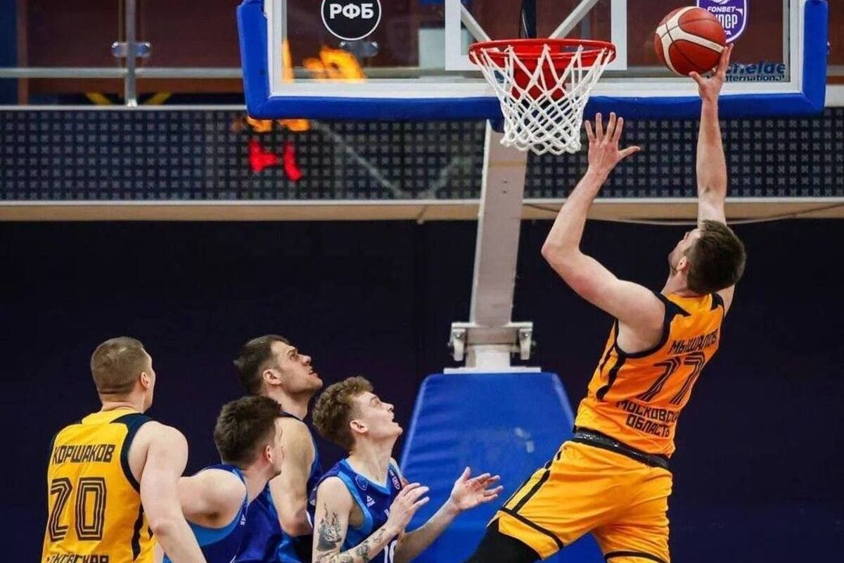 BC Khimki is preparing to fight with the Zenit-2 club