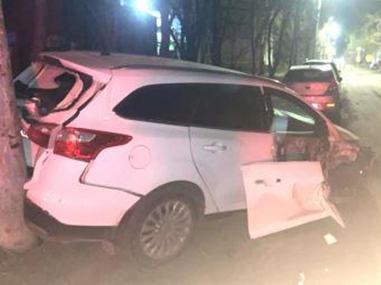 Пьяный водитель в Брянске протаранил девять автомобилей