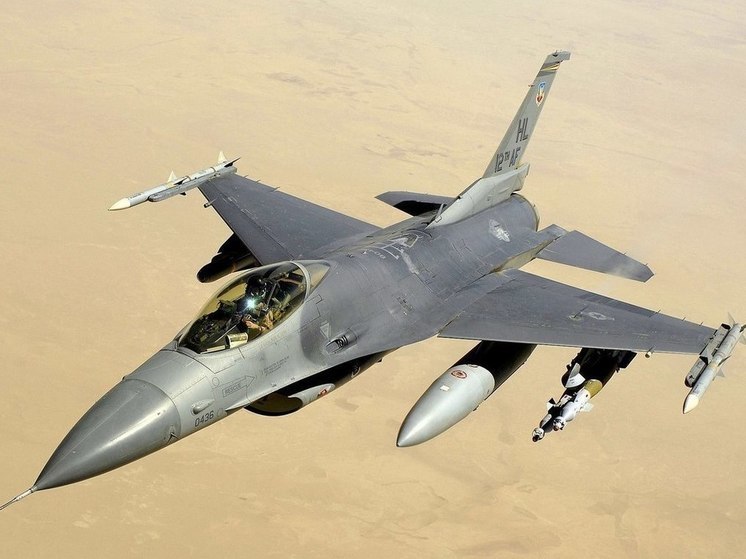 Немецкий журналист Репке: Россия легко уничтожит истребители F-16 на Украине