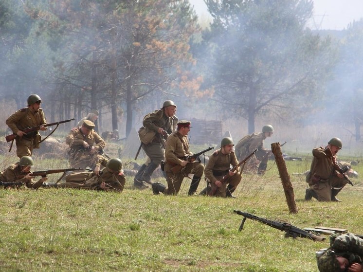 В г.о.Серпухов пройдёт военно-исторический фестиваль