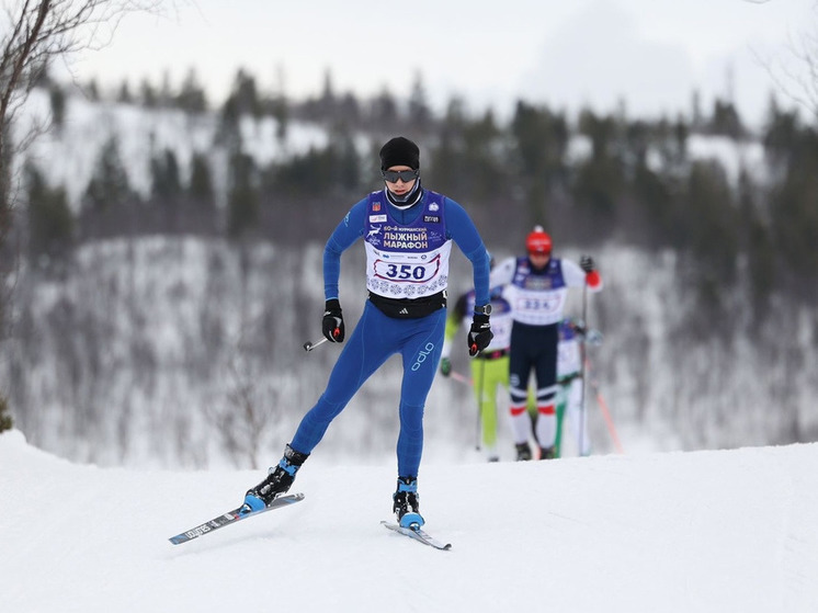 Врач-онколог Михайлов рассказал о своем участии в Мурманском лыжном марафоне
