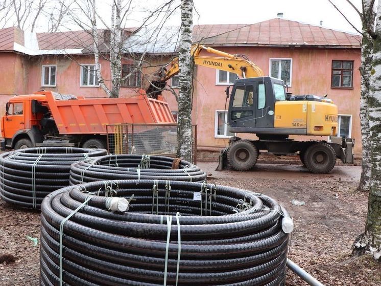«Т Плюс» приступила к реконструкции тепловых сетей в Кирове